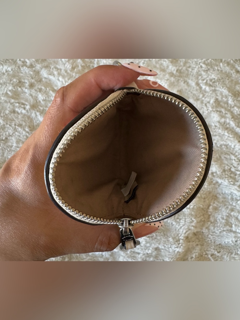 Coach Coin Pouch - Picture 6 of 9